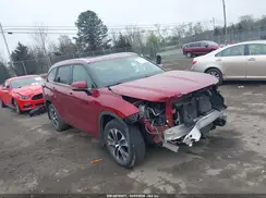 5TDHZRBH4NS574895 2022 TOYOTA HIGHLANDER