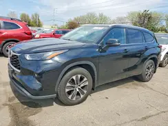 5TDHZRBH4NS575741 2022 TOYOTA HIGHLANDER