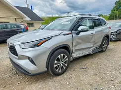 5TDHZRBH4NS577943 2022 TOYOTA HIGHLANDER