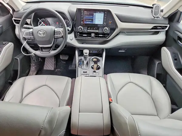 5TDHZRBH4NS577943 2022 TOYOTA HIGHLANDER - Image 8