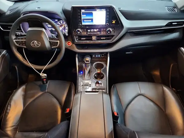 5TDHZRBH4NS584732 2022 TOYOTA HIGHLANDER - Image 8