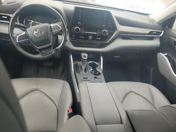 5TDHZRBH4NS585976 2022 TOYOTA HIGHLANDER - Image 8