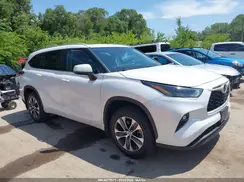 5TDHZRBH4NS591504 2022 TOYOTA HIGHLANDER