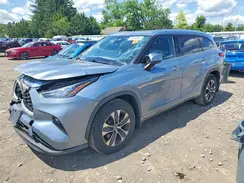 5TDHZRBH5LS014557 2020 TOYOTA HIGHLANDER