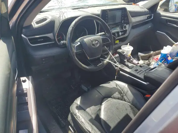 5TDHZRBH5LS014557 2020 TOYOTA HIGHLANDER - Image 8