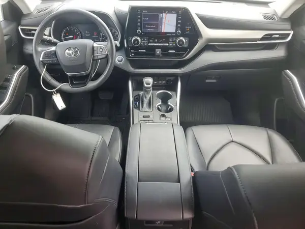 5TDHZRBH5LS016082 2020 TOYOTA HIGHLANDER - Image 8