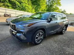 5TDHZRBH5LS028829 2020 TOYOTA HIGHLANDER