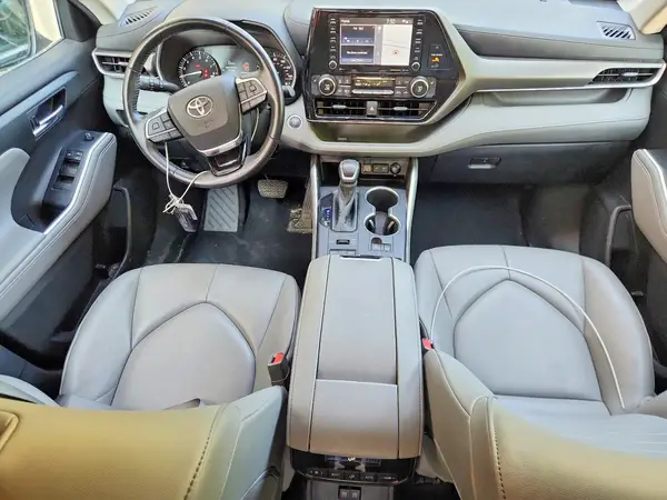 5TDHZRBH5LS028829 2020 TOYOTA HIGHLANDER - Image 8