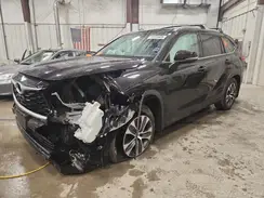 5TDHZRBH5LS033433 2020 TOYOTA HIGHLANDER