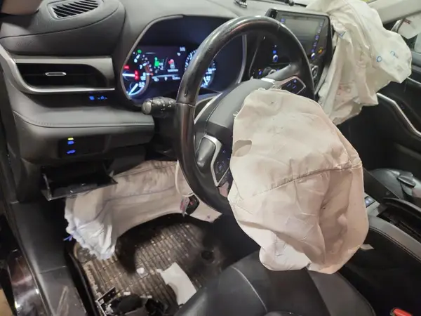 5TDHZRBH5LS033433 2020 TOYOTA HIGHLANDER - Image 8
