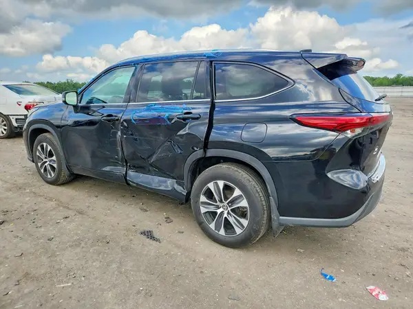 5TDHZRBH5LS041791 2020 TOYOTA HIGHLANDER - Image 2