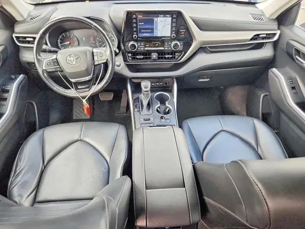 5TDHZRBH5LS041791 2020 TOYOTA HIGHLANDER - Image 8