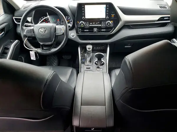 5TDHZRBH5LS050393 2020 TOYOTA HIGHLANDER - Image 8