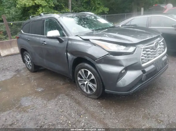 5TDHZRBH5LS054069 2020 TOYOTA HIGHLANDER - Image 1