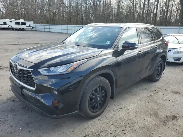 5TDHZRBH5LS500754 2020 TOYOTA HIGHLANDER - Image 1
