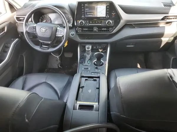 5TDHZRBH5LS500754 2020 TOYOTA HIGHLANDER - Image 8