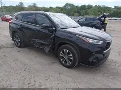 5TDHZRBH5LS501063 2020 TOYOTA HIGHLANDER
