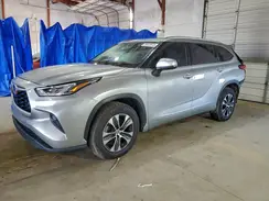 5TDHZRBH5LS501886 2020 TOYOTA HIGHLANDER