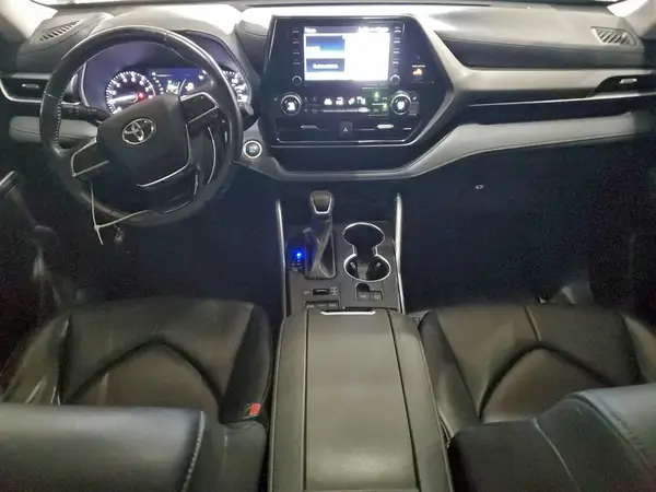 5TDHZRBH5LS501886 2020 TOYOTA HIGHLANDER - Image 8