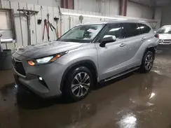 5TDHZRBH5LS509339 2020 TOYOTA HIGHLANDER