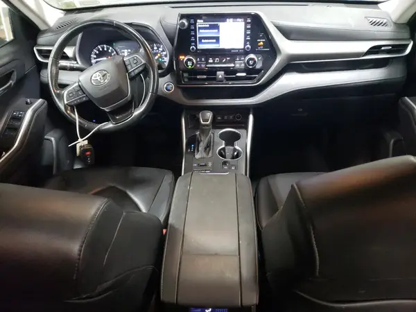 5TDHZRBH5LS509339 2020 TOYOTA HIGHLANDER - Image 8