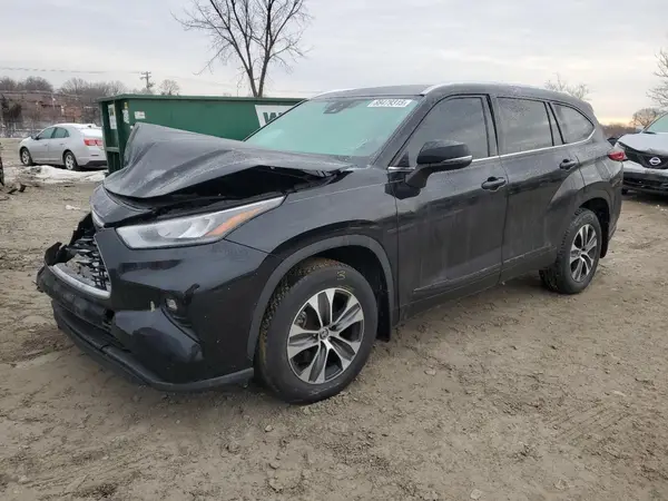 5TDHZRBH5LS512063 2020 TOYOTA HIGHLANDER - Image 1