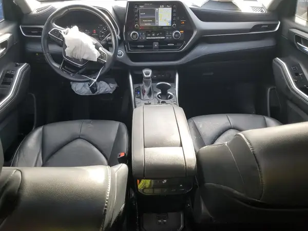 5TDHZRBH5LS512063 2020 TOYOTA HIGHLANDER - Image 8