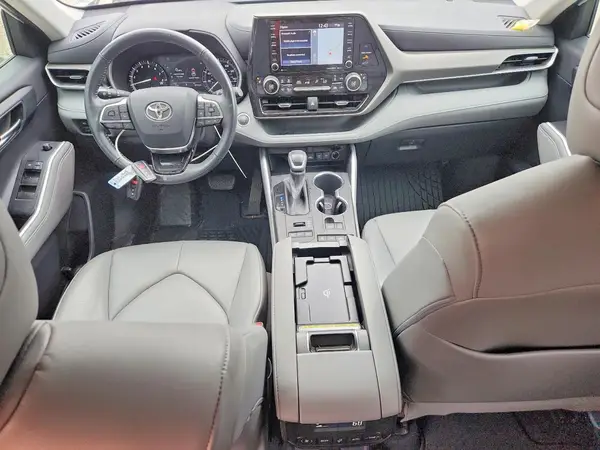 5TDHZRBH5LS521250 2020 TOYOTA HIGHLANDER - Image 8
