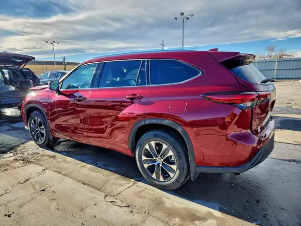 5TDHZRBH5LS522026 2020 TOYOTA HIGHLANDER - Image 2