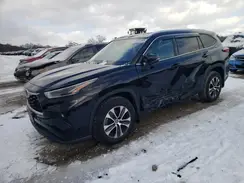 5TDHZRBH5MS066112 2021 TOYOTA HIGHLANDER