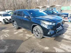 5TDHZRBH5MS066448 2021 TOYOTA HIGHLANDER