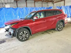 5TDHZRBH5MS071312 2021 TOYOTA HIGHLANDER