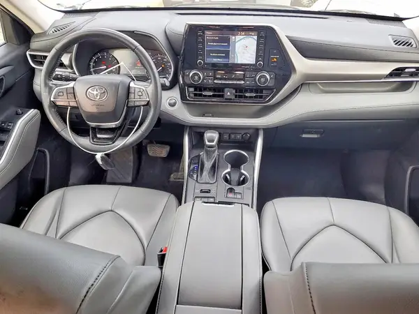 5TDHZRBH5MS088983 2021 TOYOTA HIGHLANDER - Image 8