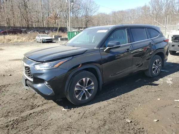 5TDHZRBH5MS094640 2021 TOYOTA HIGHLANDER - Image 1