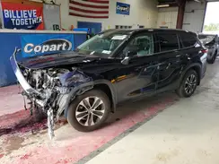 5TDHZRBH5MS106589 2021 TOYOTA HIGHLANDER