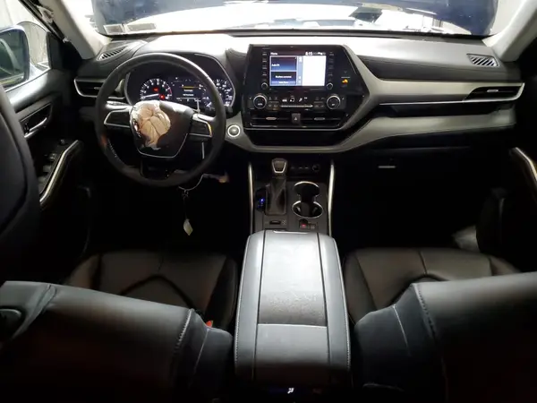 5TDHZRBH5MS106589 2021 TOYOTA HIGHLANDER - Image 8