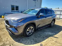 5TDHZRBH5MS107497 2021 TOYOTA HIGHLANDER