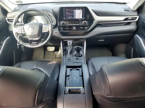 5TDHZRBH5MS107497 2021 TOYOTA HIGHLANDER - Image 8