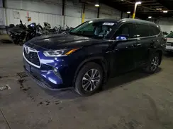 5TDHZRBH5MS113672 2021 TOYOTA HIGHLANDER