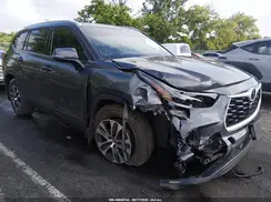 5TDHZRBH5MS120623 2021 TOYOTA HIGHLANDER