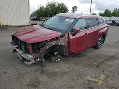 5TDHZRBH5MS122811 2021 TOYOTA HIGHLANDER