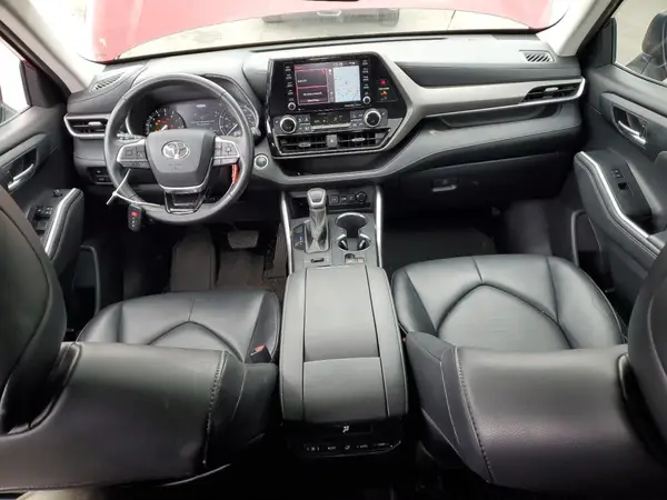 5TDHZRBH5MS122811 2021 TOYOTA HIGHLANDER - Image 8