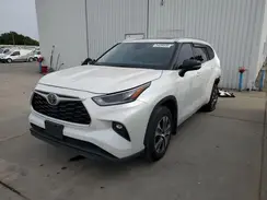5TDHZRBH5MS127927 2021 TOYOTA HIGHLANDER