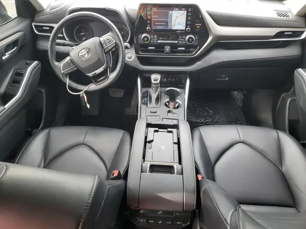 5TDHZRBH5MS127927 2021 TOYOTA HIGHLANDER - Image 8