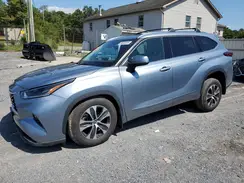 5TDHZRBH5MS128091 2021 TOYOTA HIGHLANDER