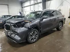 5TDHZRBH5MS130794 2021 TOYOTA HIGHLANDER