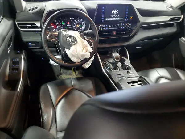 5TDHZRBH5MS130794 2021 TOYOTA HIGHLANDER - Image 8