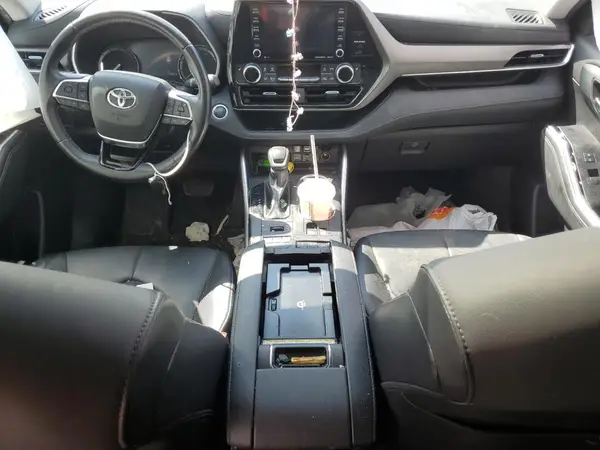 5TDHZRBH5MS150902 2021 TOYOTA HIGHLANDER - Image 8