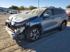 5TDHZRBH5MS155016 2021 TOYOTA HIGHLANDER