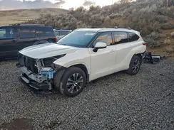 5TDHZRBH5MS532542 2021 TOYOTA HIGHLANDER
